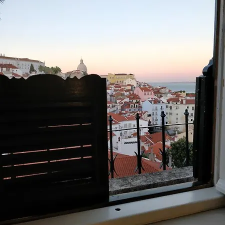 Διαμέρισμα Host'bell Alfama Lisboa