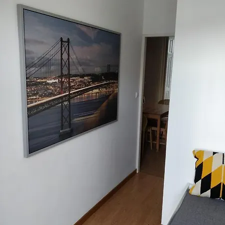 Host'bell Alfama Appartement Lissabon