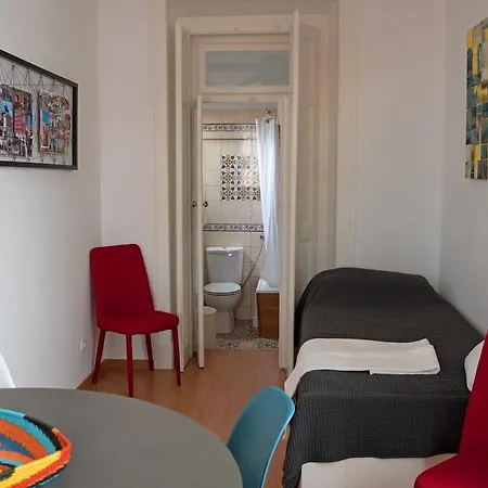 Host'bell Alfama Appartement